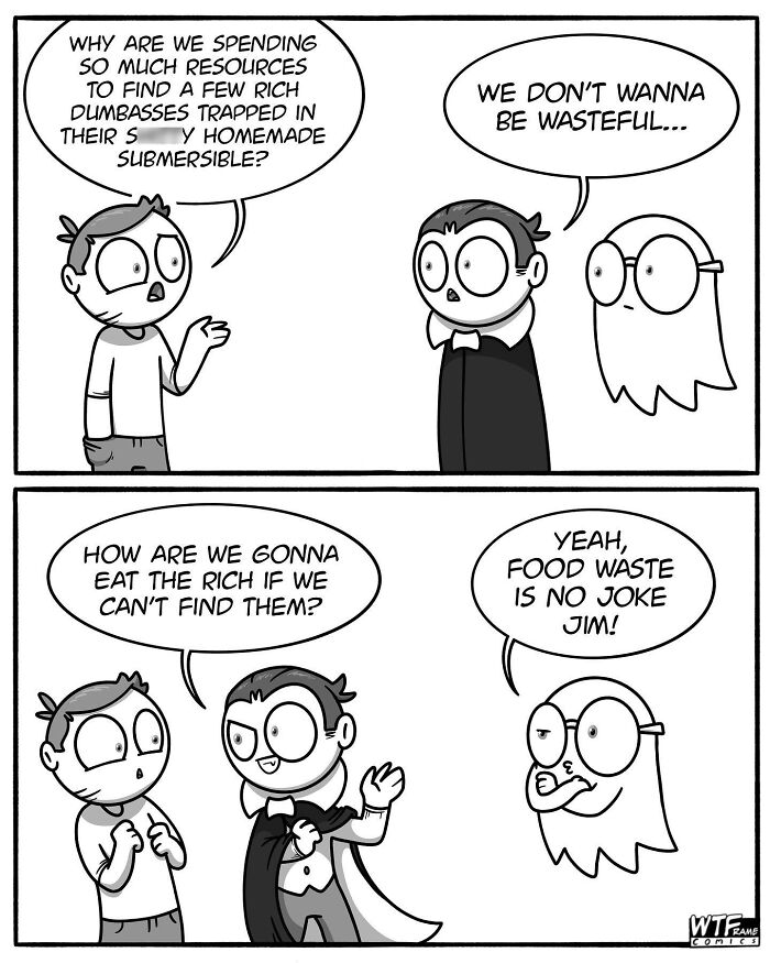 A Guide To Understanding The World In 23 Comics By “WTFramecomics” (New Pics) A Guide To Understanding The World In 23 Comics By “WTFramecomics” (New Pics)