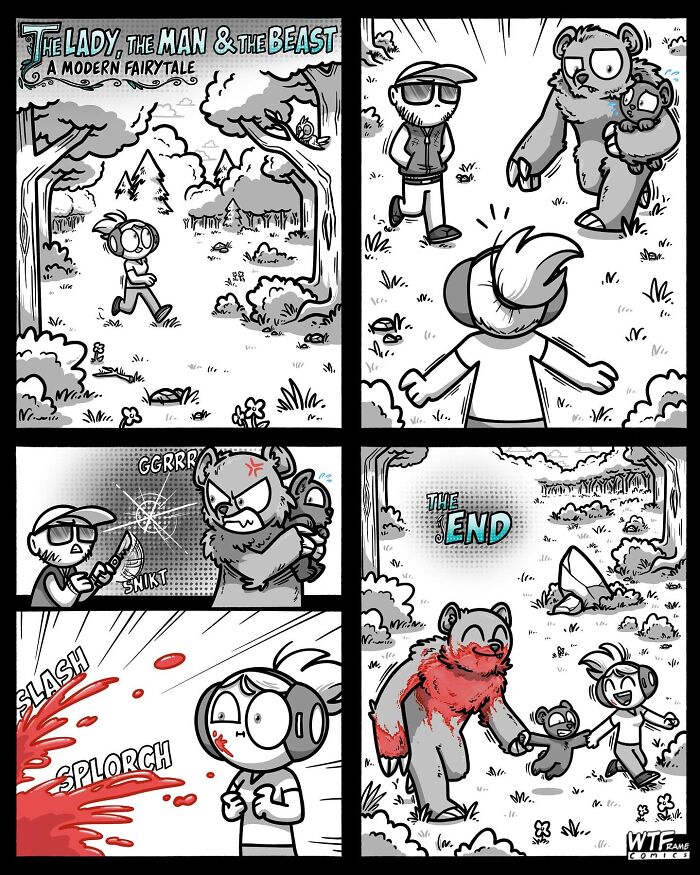 A Guide To Understanding The World In 23 Comics By “WTFramecomics” (New Pics) A Guide To Understanding The World In 23 Comics By “WTFramecomics” (New Pics)