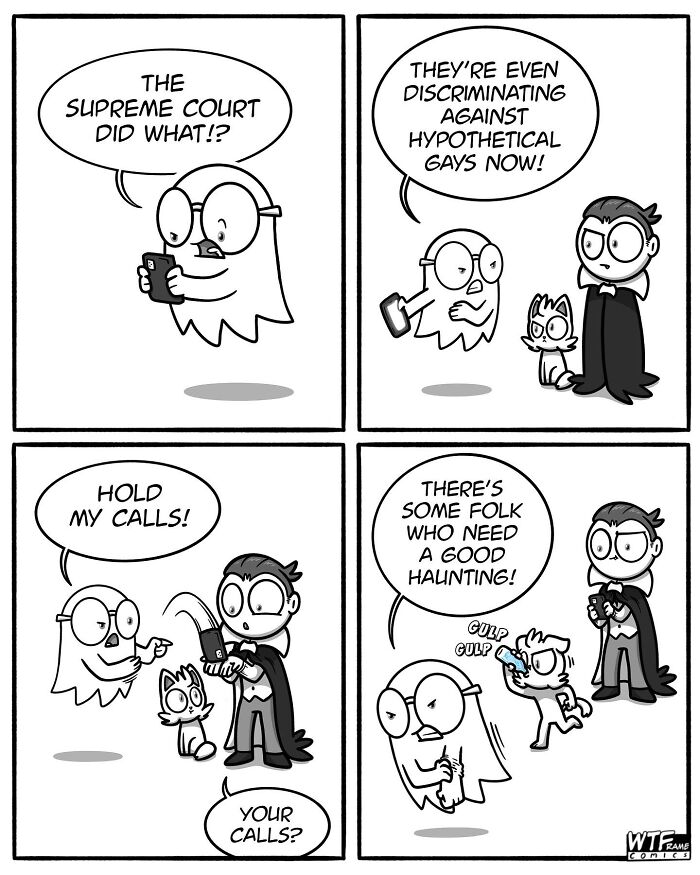 A Guide To Understanding The World In 23 Comics By “WTFramecomics” (New Pics) A Guide To Understanding The World In 23 Comics By “WTFramecomics” (New Pics)