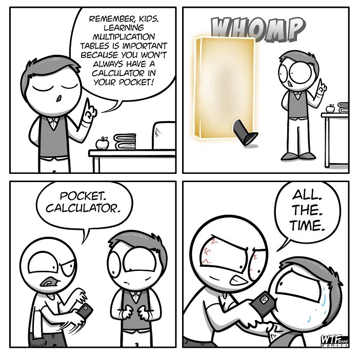 A Guide To Understanding The World In 23 Comics By “WTFramecomics” (New Pics) A Guide To Understanding The World In 23 Comics By “WTFramecomics” (New Pics)