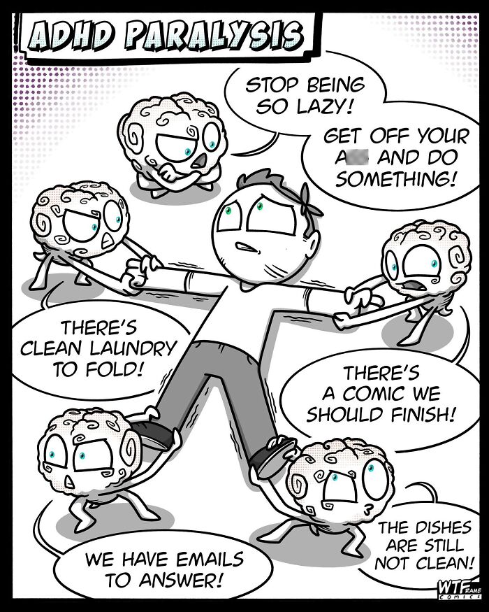 A Guide To Understanding The World In 23 Comics By “WTFramecomics” (New Pics) A Guide To Understanding The World In 23 Comics By “WTFramecomics” (New Pics)