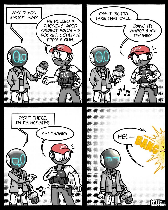 A Guide To Understanding The World In 23 Comics By “WTFramecomics” (New Pics) A Guide To Understanding The World In 23 Comics By “WTFramecomics” (New Pics)