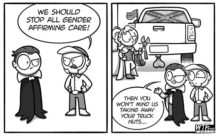 A Guide To Understanding The World In 23 Comics By “WTFramecomics” (New Pics) A Guide To Understanding The World In 23 Comics By “WTFramecomics” (New Pics)