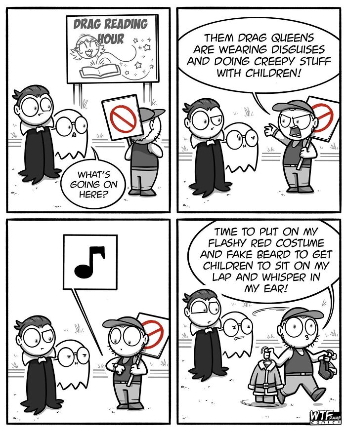 A Guide To Understanding The World In 23 Comics By “WTFramecomics” (New Pics) A Guide To Understanding The World In 23 Comics By “WTFramecomics” (New Pics)