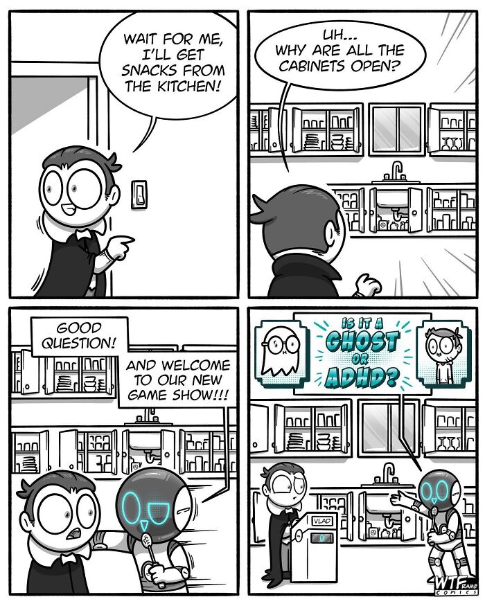 A Guide To Understanding The World In 23 Comics By “WTFramecomics” (New Pics) A Guide To Understanding The World In 23 Comics By “WTFramecomics” (New Pics)