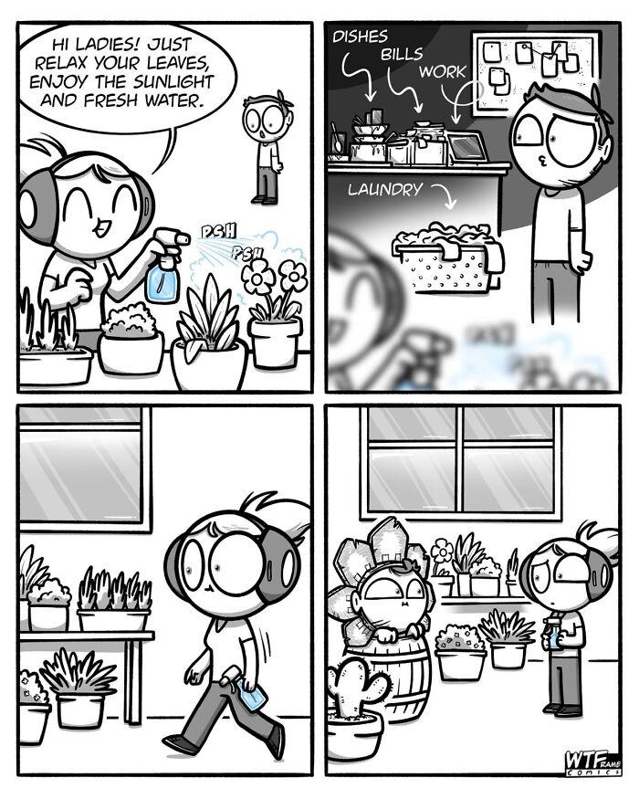 A Guide To Understanding The World In 23 Comics By “WTFramecomics” (New Pics) A Guide To Understanding The World In 23 Comics By “WTFramecomics” (New Pics)