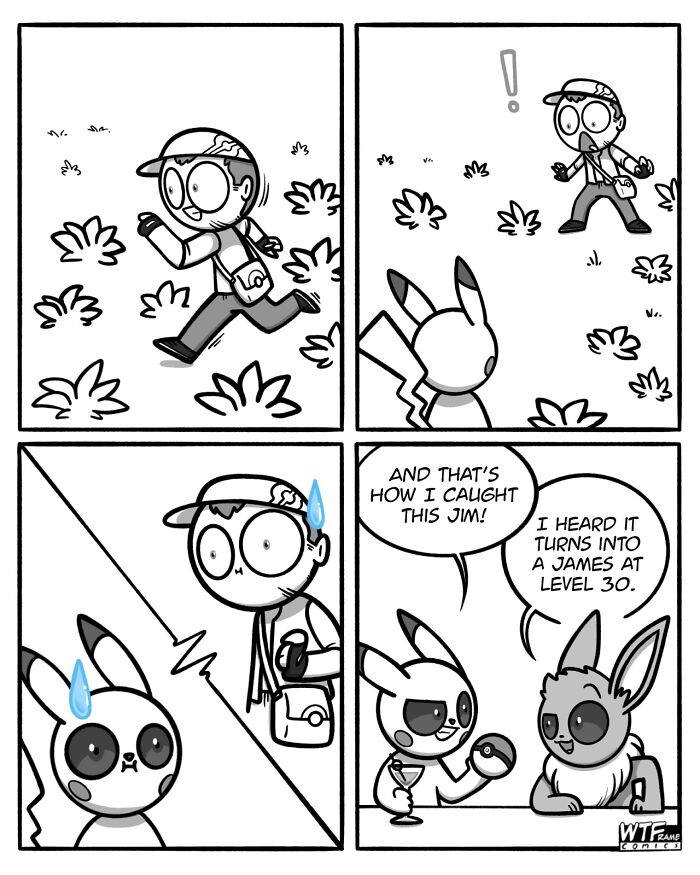 A Guide To Understanding The World In 23 Comics By “WTFramecomics” (New Pics) A Guide To Understanding The World In 23 Comics By “WTFramecomics” (New Pics)