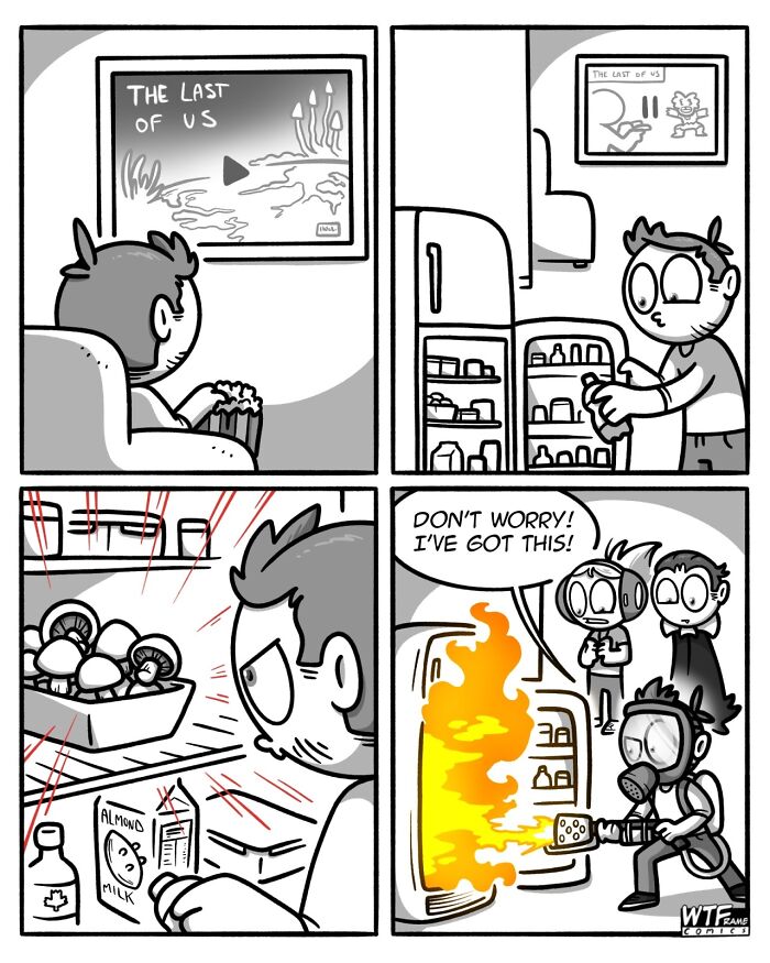 A Guide To Understanding The World In 23 Comics By “WTFramecomics” (New Pics) A Guide To Understanding The World In 23 Comics By “WTFramecomics” (New Pics)