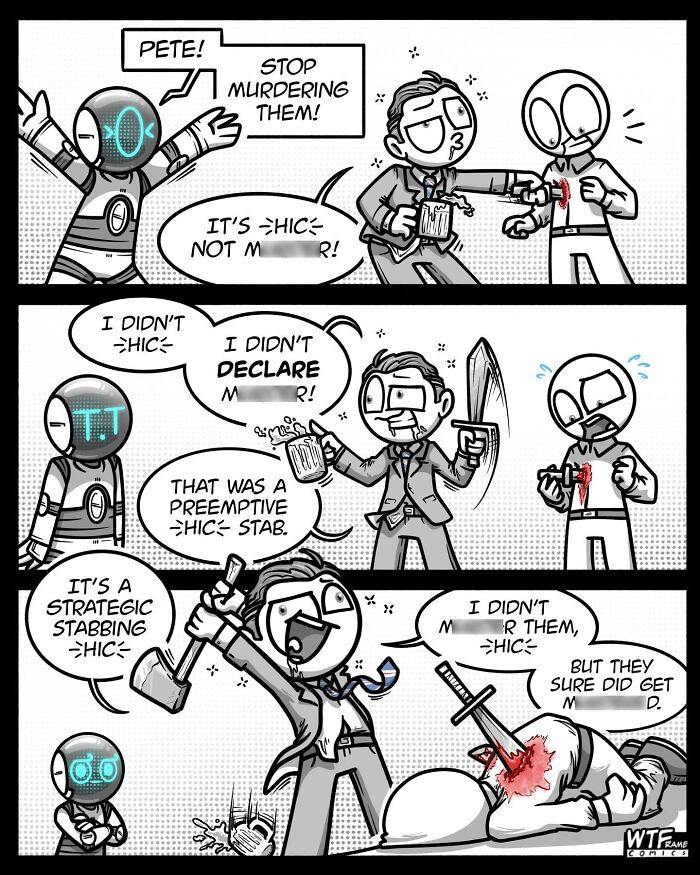 A Guide To Understanding The World In 23 Comics By “WTFramecomics” (New Pics) A Guide To Understanding The World In 23 Comics By “WTFramecomics” (New Pics)