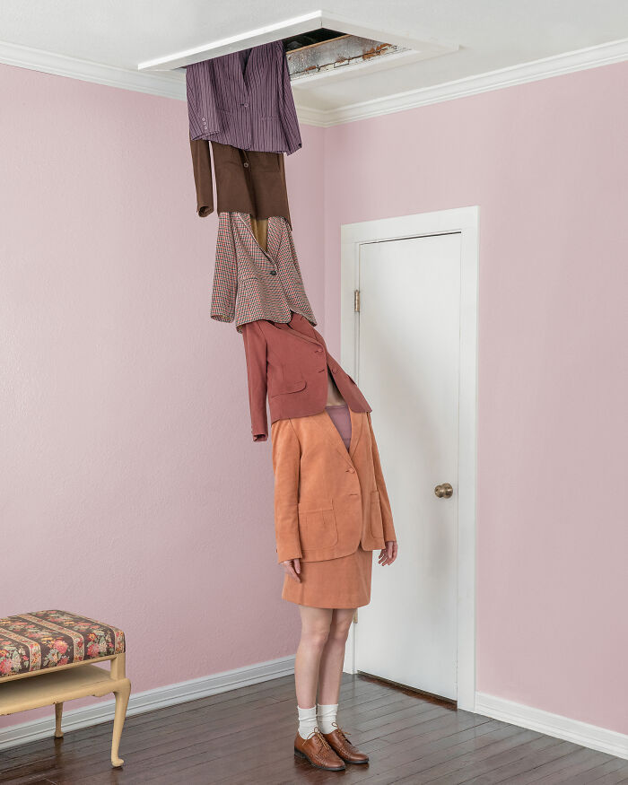 This Photographer Creates Surreal Images Where Everyday Places Start To Feel Uncanny (34 Pics) This Photographer Creates Surreal Images Where Everyday Places Start To Feel Uncanny (34 Pics)