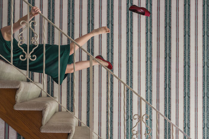 This Photographer Creates Surreal Images Where Everyday Places Start To Feel Uncanny (34 Pics) This Photographer Creates Surreal Images Where Everyday Places Start To Feel Uncanny (34 Pics)