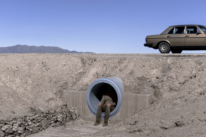 This Photographer Creates Surreal Images Where Everyday Places Start To Feel Uncanny (34 Pics) This Photographer Creates Surreal Images Where Everyday Places Start To Feel Uncanny (34 Pics)