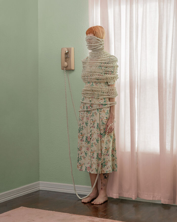This Photographer Creates Surreal Images Where Everyday Places Start To Feel Uncanny (34 Pics) This Photographer Creates Surreal Images Where Everyday Places Start To Feel Uncanny (34 Pics)