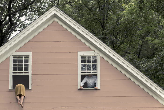 This Photographer Creates Surreal Images Where Everyday Places Start To Feel Uncanny (34 Pics) This Photographer Creates Surreal Images Where Everyday Places Start To Feel Uncanny (34 Pics)