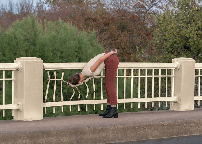 This Photographer Creates Surreal Images Where Everyday Places Start To Feel Uncanny (34 Pics) This Photographer Creates Surreal Images Where Everyday Places Start To Feel Uncanny (34 Pics)