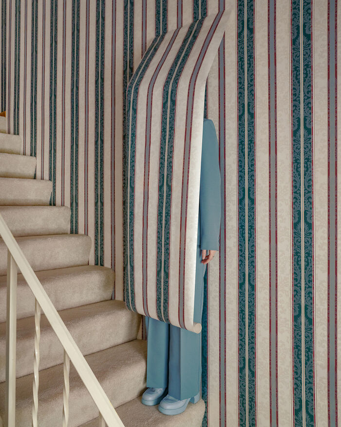 This Photographer Creates Surreal Images Where Everyday Places Start To Feel Uncanny (34 Pics) This Photographer Creates Surreal Images Where Everyday Places Start To Feel Uncanny (34 Pics)