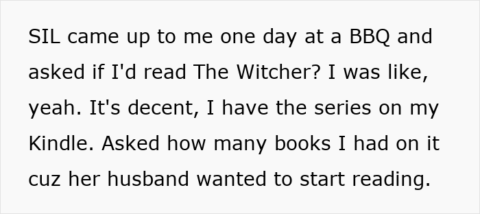 Woman Gives Kindle Away, Regrets It After A Decade, Demands It Back But Gets A Paperweight Instead Woman Gives Kindle Away, Regrets It After A Decade, Demands It Back But Gets A Paperweight Instead