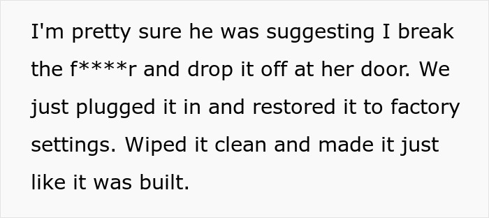 Woman Gives Kindle Away, Regrets It After A Decade, Demands It Back But Gets A Paperweight Instead Woman Gives Kindle Away, Regrets It After A Decade, Demands It Back But Gets A Paperweight Instead