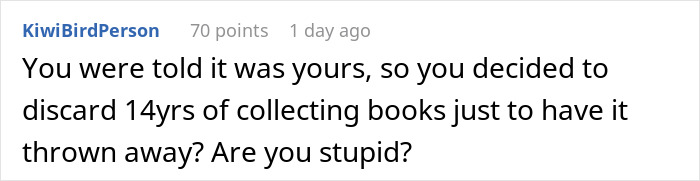 Woman Gives Kindle Away, Regrets It After A Decade, Demands It Back But Gets A Paperweight Instead Woman Gives Kindle Away, Regrets It After A Decade, Demands It Back But Gets A Paperweight Instead