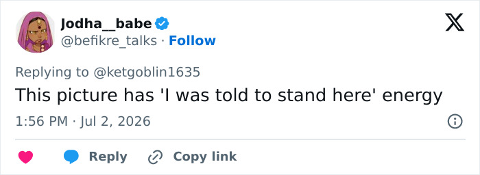 Bonnie Blue’s Fan Shares Their ‘Wedding’ Photos After Disturbing Baby Shower Scandal, And People Aren’t Having It Bonnie Blue’s Fan Shares Their ‘Wedding’ Photos After Disturbing Baby Shower Scandal, And People Aren’t Having It