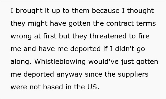 Worker Keeps Proof Of Bosses’ Fraud Hidden For Years, New Owners Use It To Wipe Out Their Big Payday Worker Keeps Proof Of Bosses’ Fraud Hidden For Years, New Owners Use It To Wipe Out Their Big Payday