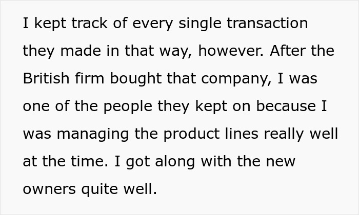 Worker Keeps Proof Of Bosses’ Fraud Hidden For Years, New Owners Use It To Wipe Out Their Big Payday Worker Keeps Proof Of Bosses’ Fraud Hidden For Years, New Owners Use It To Wipe Out Their Big Payday