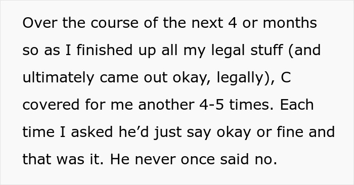 Loner Guy At Office That Employee Thought Was An Enemy Is The Only One To Step Up And Help Out Loner Guy At Office That Employee Thought Was An Enemy Is The Only One To Step Up And Help Out