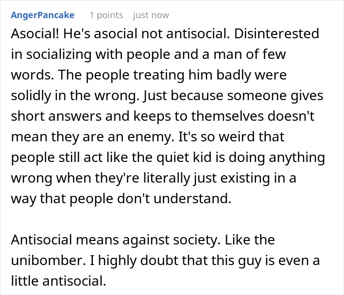 Loner Guy At Office That Employee Thought Was An Enemy Is The Only One To Step Up And Help Out Loner Guy At Office That Employee Thought Was An Enemy Is The Only One To Step Up And Help Out