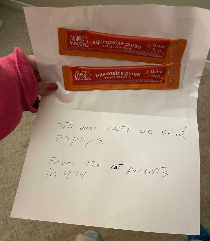 40 Passive-Aggressive Notes From Neighbors Who Decided Knocking On The Door Was Far Too Civil 40 Passive-Aggressive Notes From Neighbors Who Decided Knocking On The Door Was Far Too Civil