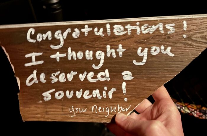 40 Passive-Aggressive Notes From Neighbors Who Decided Knocking On The Door Was Far Too Civil 40 Passive-Aggressive Notes From Neighbors Who Decided Knocking On The Door Was Far Too Civil