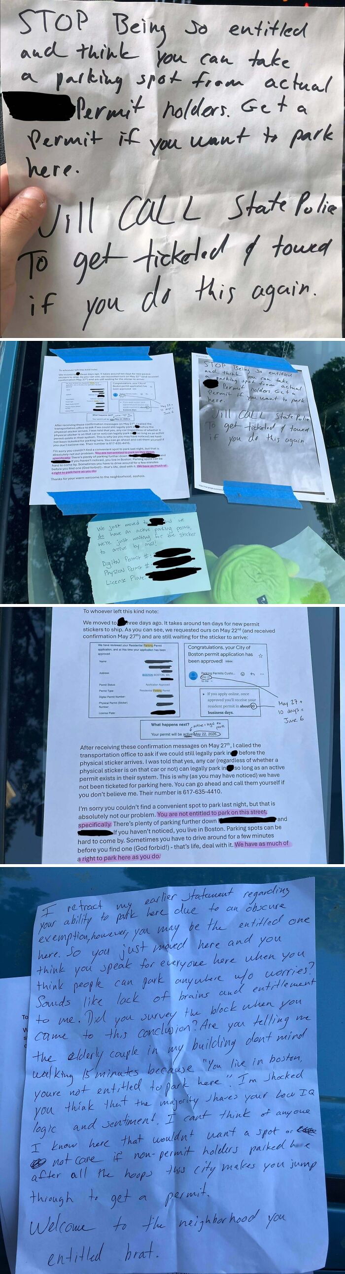 40 Passive-Aggressive Notes From Neighbors Who Decided Knocking On The Door Was Far Too Civil 40 Passive-Aggressive Notes From Neighbors Who Decided Knocking On The Door Was Far Too Civil