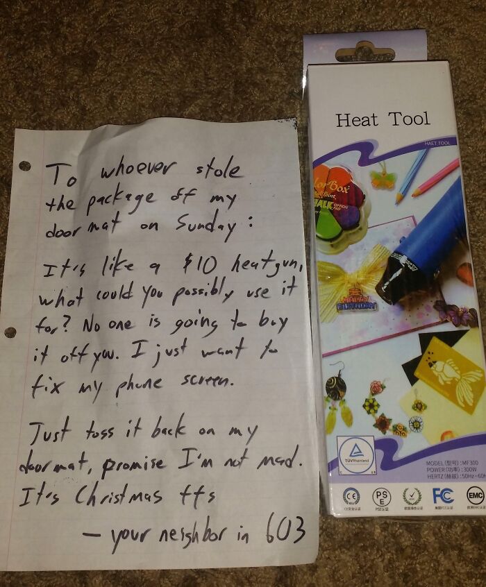40 Passive-Aggressive Notes From Neighbors Who Decided Knocking On The Door Was Far Too Civil 40 Passive-Aggressive Notes From Neighbors Who Decided Knocking On The Door Was Far Too Civil