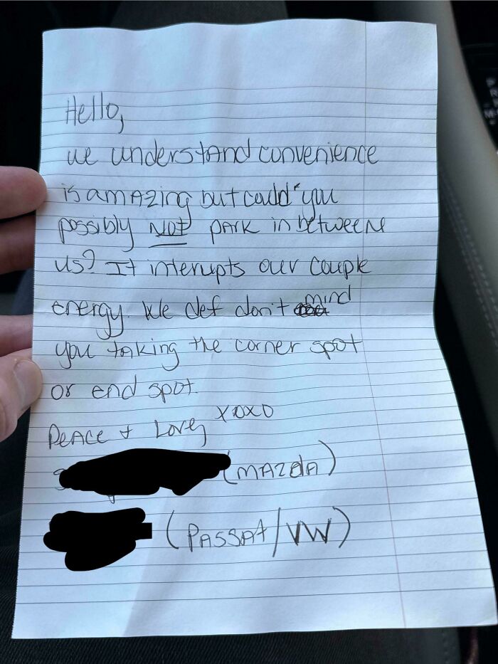 40 Passive-Aggressive Notes From Neighbors Who Decided Knocking On The Door Was Far Too Civil 40 Passive-Aggressive Notes From Neighbors Who Decided Knocking On The Door Was Far Too Civil