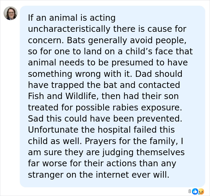 11-Year-Old Canadian Boy Tragically Loses His Life After Being Woken Up By A Bat On His Face 11-Year-Old Canadian Boy Tragically Loses His Life After Being Woken Up By A Bat On His Face
