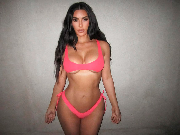 Kim Kardashian’s Brand Now Sells A “Micro Bikini” But It’s Quickly Backfiring