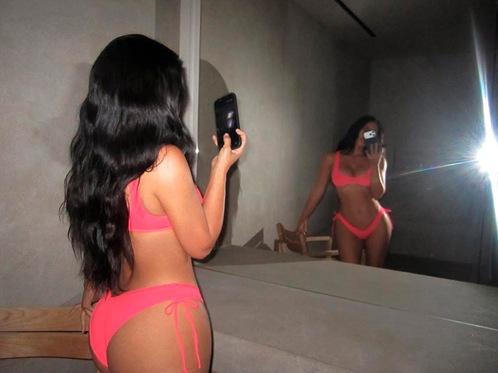 Kim Kardashian’s Brand Now Sells A “Micro Bikini” But It’s Quickly Backfiring