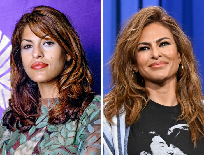 15 Pre-Plastic Surgery Photos Of Celebrities That Are Hard To Process
