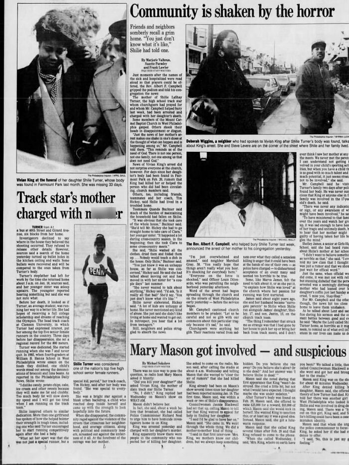 A Rising Track Star With Olympic Dreams Was Found Slain, Then Her Mother’s Bizarre Remark Exposed The Truth A Rising Track Star With Olympic Dreams Was Found Slain, Then Her Mother’s Bizarre Remark Exposed The Truth