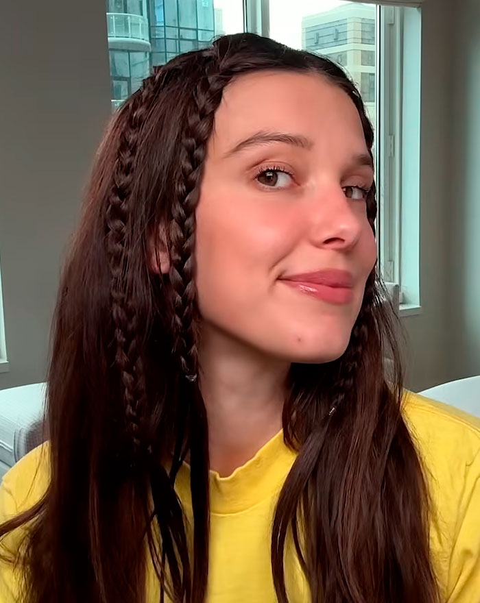 Millie Bobby Brown Angers Fans By Jumping On Sheer Look Bandwagon: “Hollywood Ruins Them Young” Millie Bobby Brown Angers Fans By Jumping On Sheer Look Bandwagon: “Hollywood Ruins Them Young”