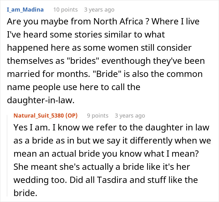 Bride’s Cousin Acted Like She’s The One Getting Married, Her Excuse Made Everyone Roll Their Eyes Bride’s Cousin Acted Like She’s The One Getting Married, Her Excuse Made Everyone Roll Their Eyes