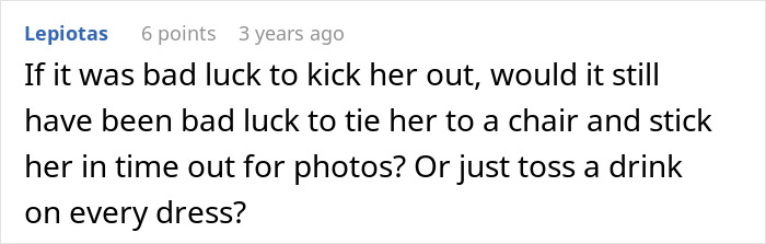 Bride’s Cousin Acted Like She’s The One Getting Married, Her Excuse Made Everyone Roll Their Eyes Bride’s Cousin Acted Like She’s The One Getting Married, Her Excuse Made Everyone Roll Their Eyes