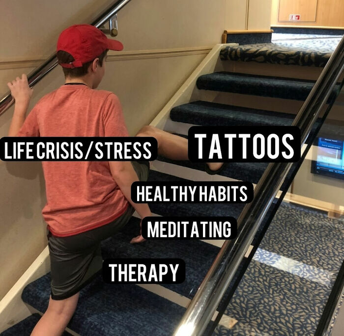 47 Hilarious Tattoo Memes And Fails For Everyone Who See Their Body As A Canvas 47 Hilarious Tattoo Memes And Fails For Everyone Who See Their Body As A Canvas