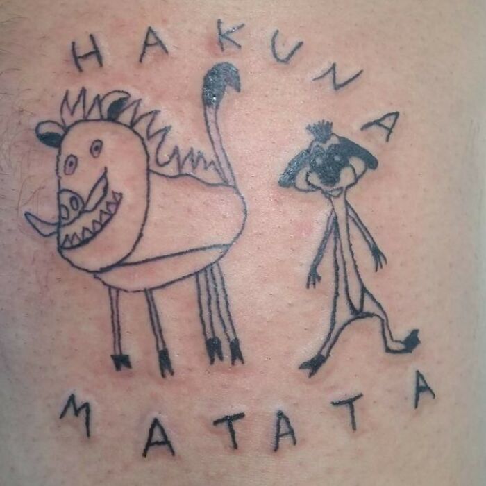47 Hilarious Tattoo Memes And Fails For Everyone Who See Their Body As A Canvas 47 Hilarious Tattoo Memes And Fails For Everyone Who See Their Body As A Canvas