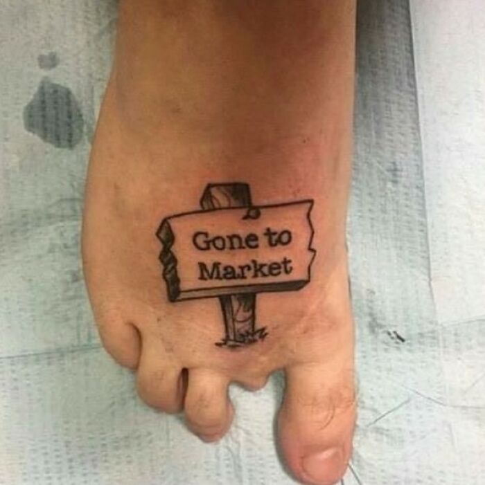 47 Hilarious Tattoo Memes And Fails For Everyone Who See Their Body As A Canvas 47 Hilarious Tattoo Memes And Fails For Everyone Who See Their Body As A Canvas