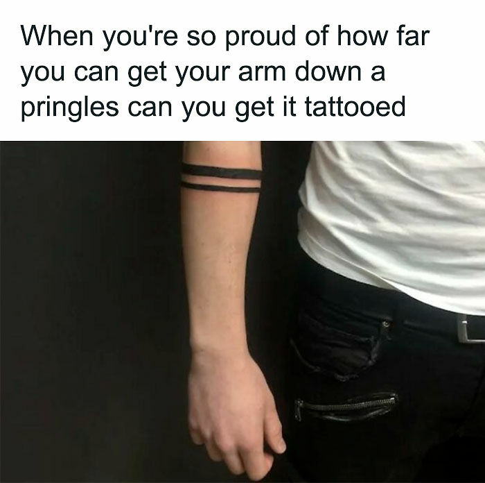47 Hilarious Tattoo Memes And Fails For Everyone Who See Their Body As A Canvas 47 Hilarious Tattoo Memes And Fails For Everyone Who See Their Body As A Canvas