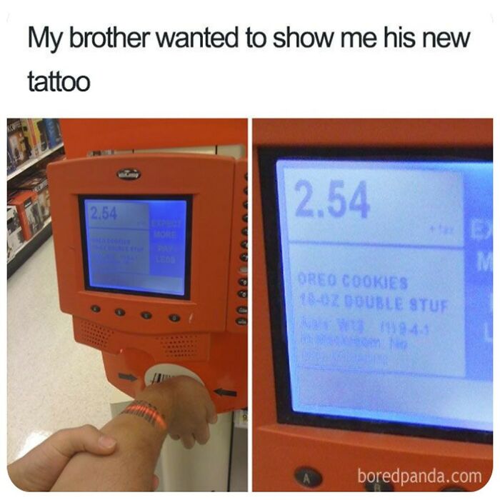 47 Hilarious Tattoo Memes And Fails For Everyone Who See Their Body As A Canvas 47 Hilarious Tattoo Memes And Fails For Everyone Who See Their Body As A Canvas