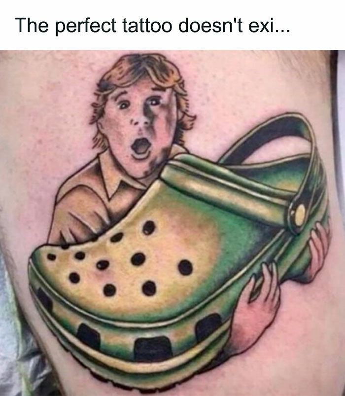 47 Hilarious Tattoo Memes And Fails For Everyone Who See Their Body As A Canvas 47 Hilarious Tattoo Memes And Fails For Everyone Who See Their Body As A Canvas
