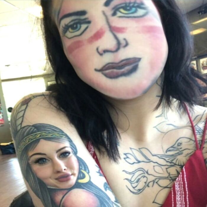 47 Hilarious Tattoo Memes And Fails For Everyone Who See Their Body As A Canvas 47 Hilarious Tattoo Memes And Fails For Everyone Who See Their Body As A Canvas