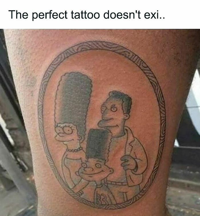 47 Hilarious Tattoo Memes And Fails For Everyone Who See Their Body As A Canvas 47 Hilarious Tattoo Memes And Fails For Everyone Who See Their Body As A Canvas