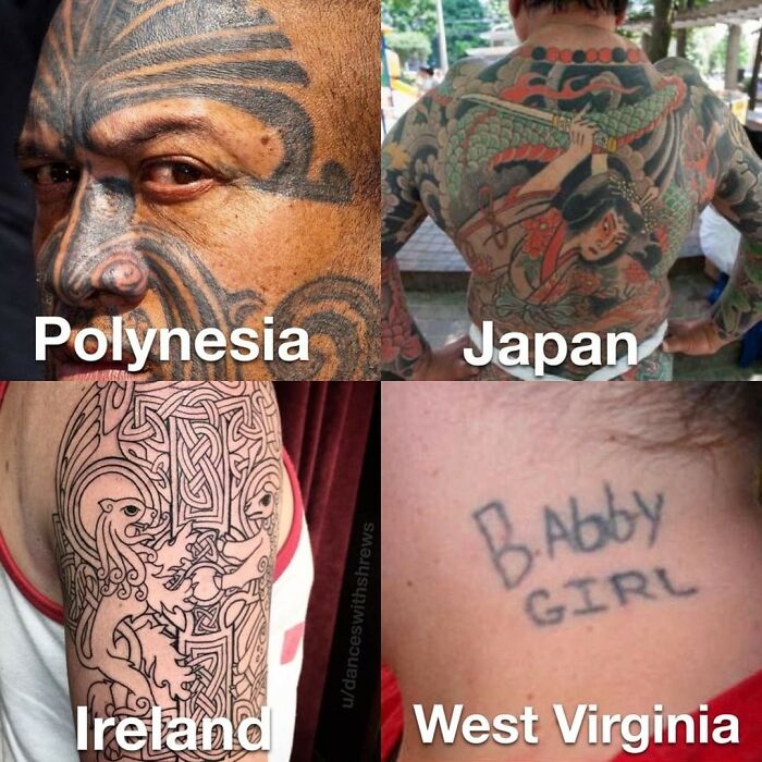 47 Hilarious Tattoo Memes And Fails For Everyone Who See Their Body As A Canvas 47 Hilarious Tattoo Memes And Fails For Everyone Who See Their Body As A Canvas